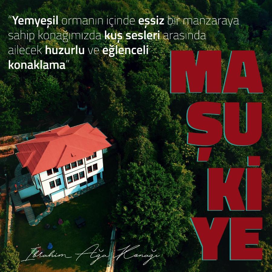 Hotel Ibrahim Aga Konagi Kartepe Zewnętrze zdjęcie