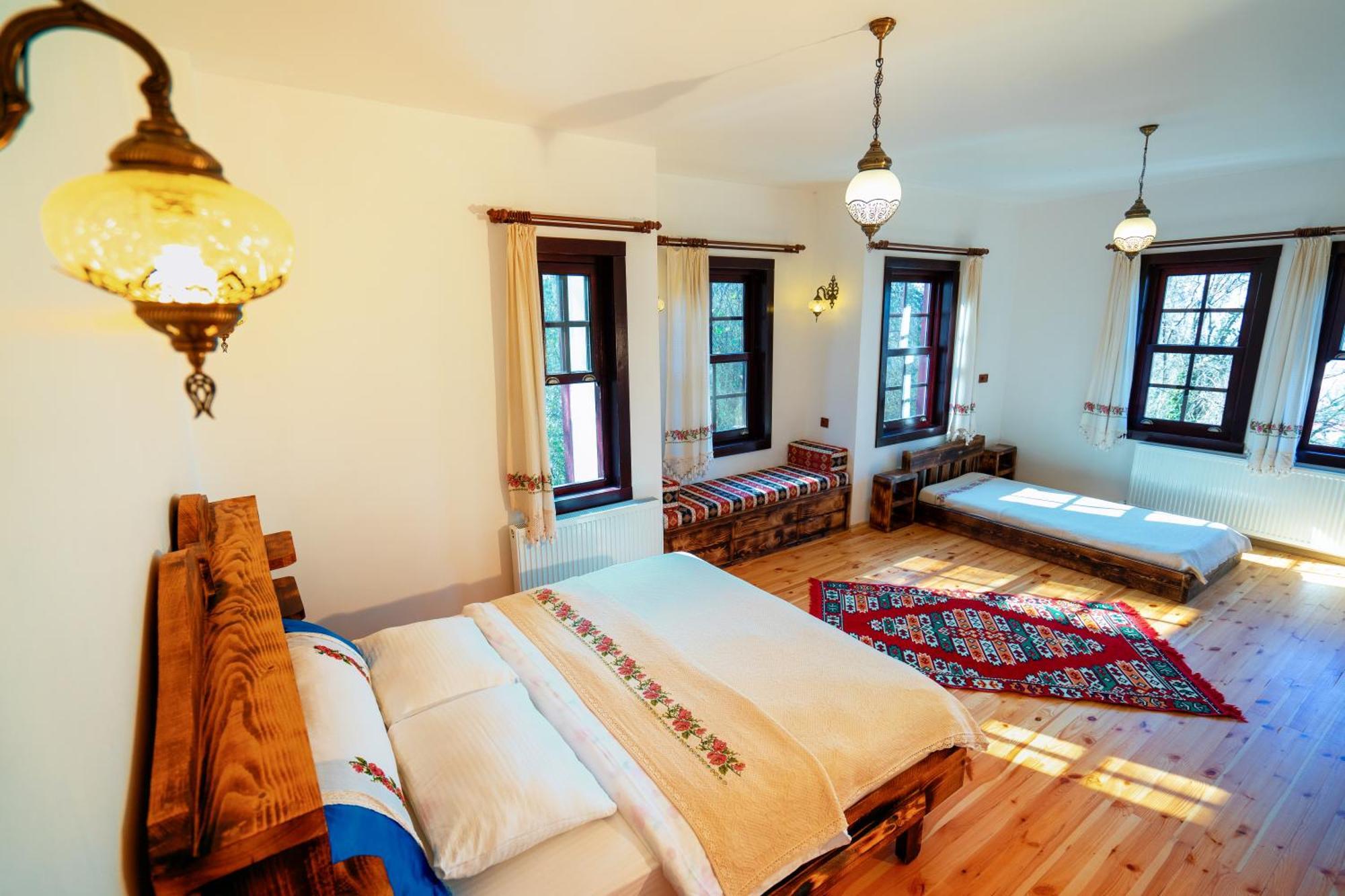Hotel Ibrahim Aga Konagi Kartepe Zewnętrze zdjęcie