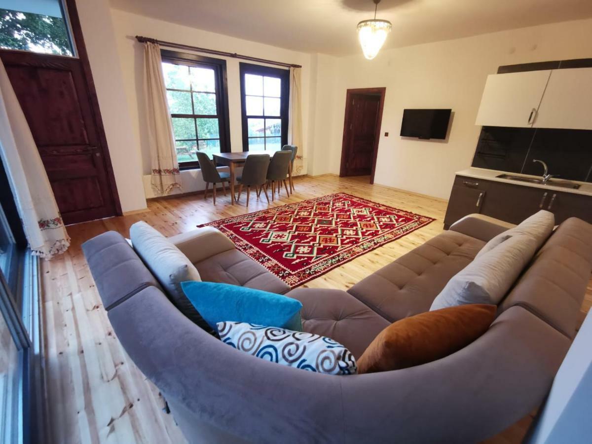 Hotel Ibrahim Aga Konagi Kartepe Zewnętrze zdjęcie