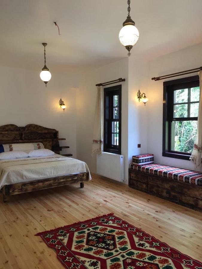 Hotel Ibrahim Aga Konagi Kartepe Zewnętrze zdjęcie