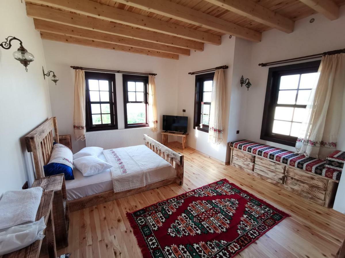Hotel Ibrahim Aga Konagi Kartepe Zewnętrze zdjęcie