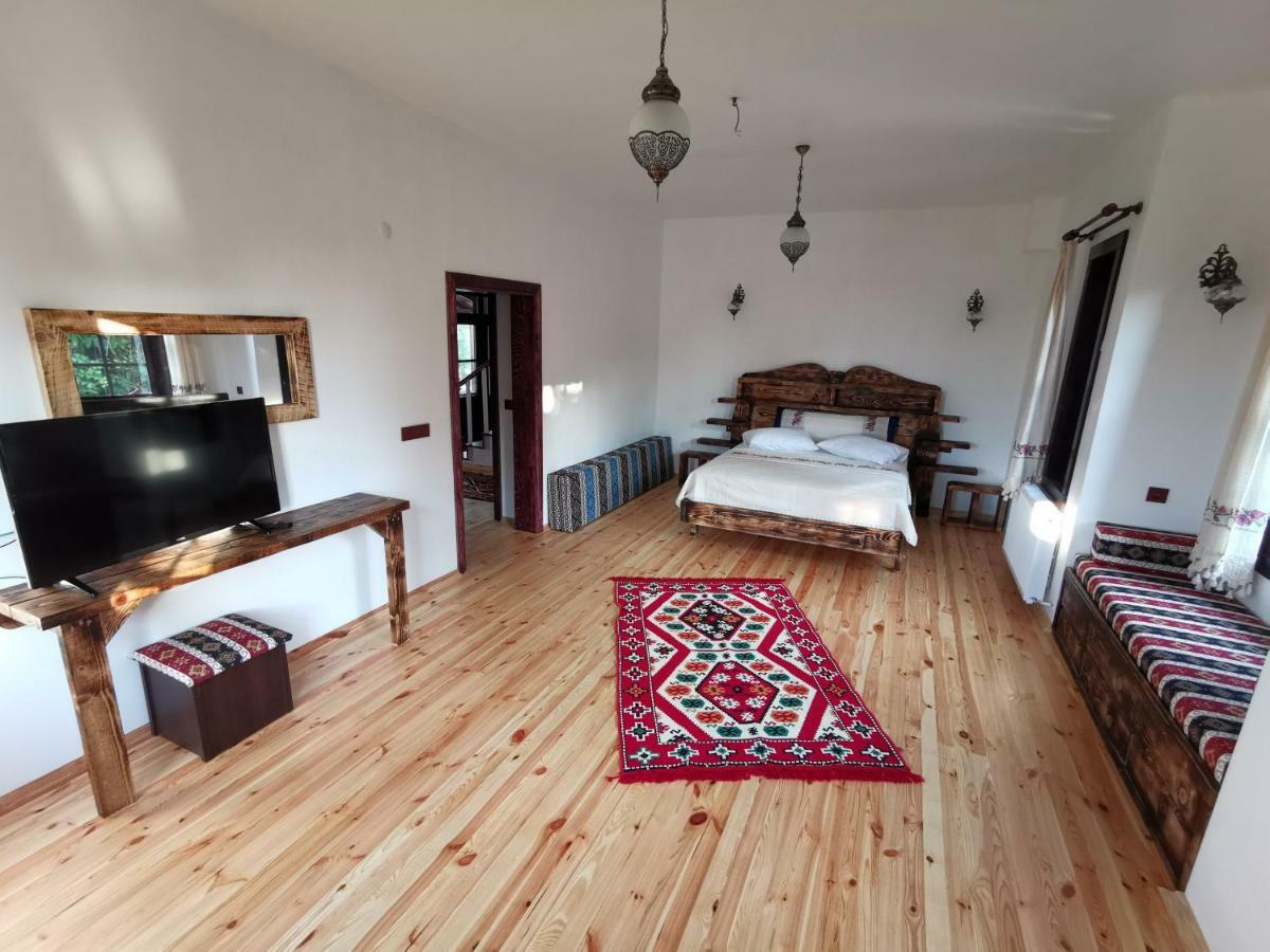 Hotel Ibrahim Aga Konagi Kartepe Zewnętrze zdjęcie