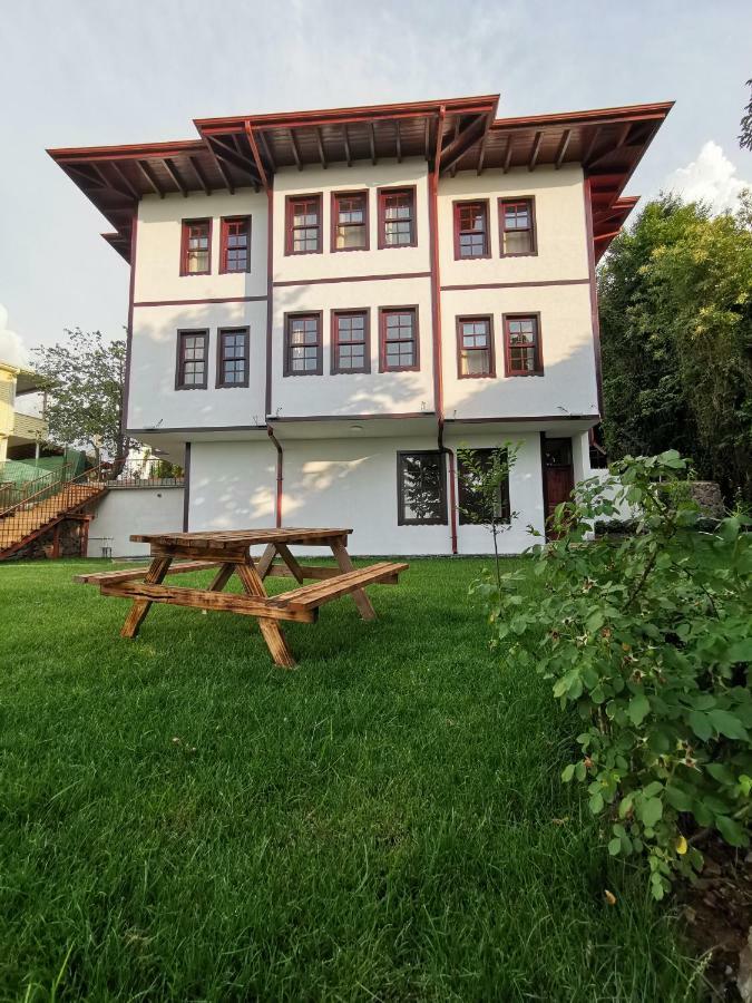 Hotel Ibrahim Aga Konagi Kartepe Zewnętrze zdjęcie