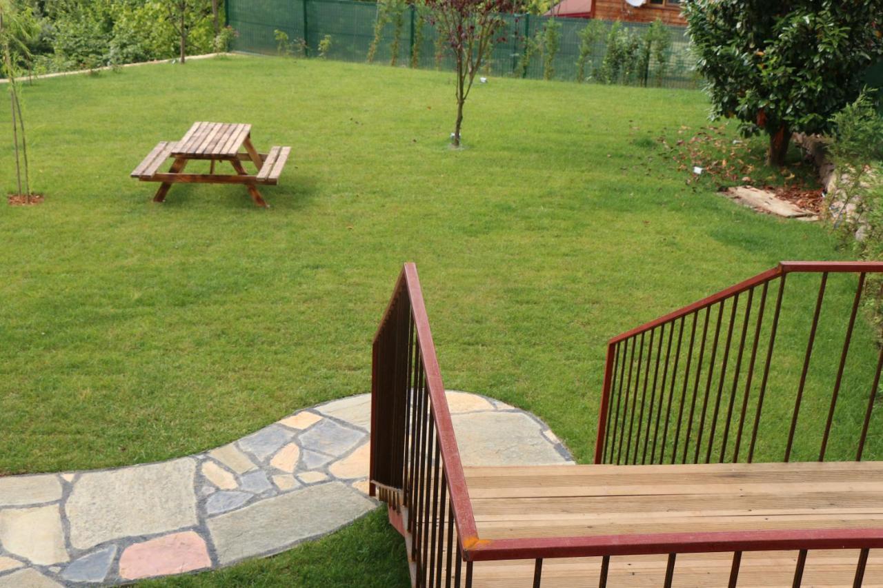 Hotel Ibrahim Aga Konagi Kartepe Zewnętrze zdjęcie